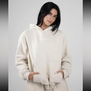 Comfrt Oversized Hoodie & Sweatpants Set